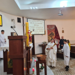 Triduum 2022